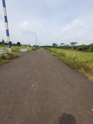 Plot Area in  Plot at Navanagar – for Sale