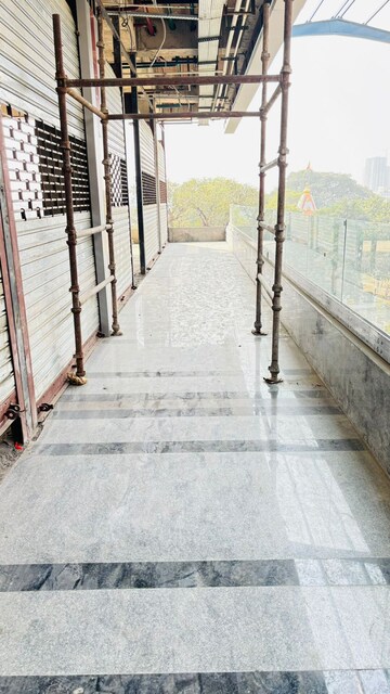 Balcony in  Office Space at SKA Arcadia, Wave City – for Sale
