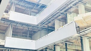  Office Space – Exterior View View at SKA Arcadia, Wave City - for Sale