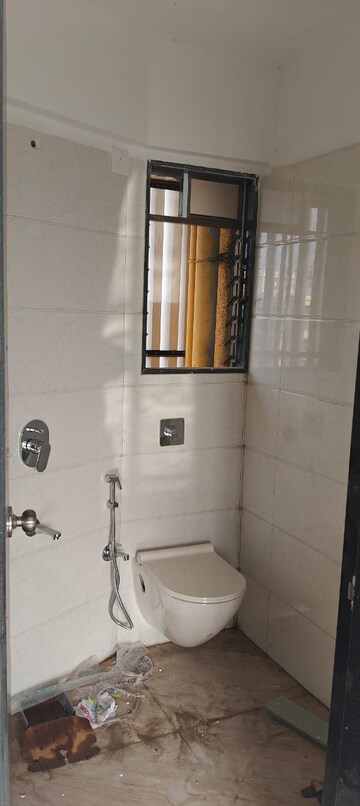 Bathroom in 2 BHK Apartment at Vatsala Apartment Andheri, Andheri East – for Rent