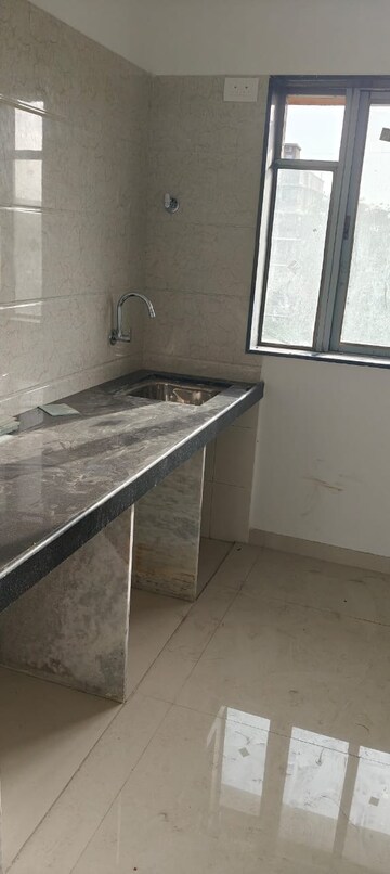 Kitchen in 2 BHK Apartment at Vatsala Apartment Andheri, Andheri East – for Rent
