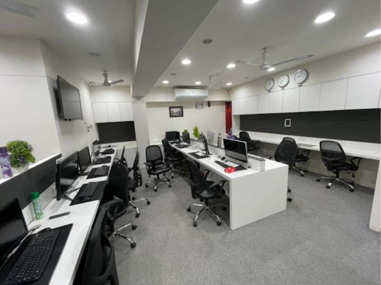 Team Area, science city Commercial Office Space 1410 Sq.Ft. In Science City Ahmedabad 8968240