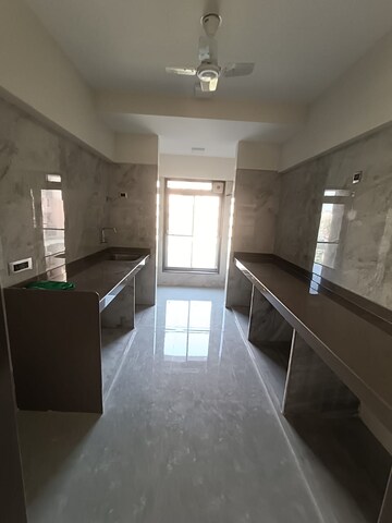 Kitchen in 4 BHK Apartment at Paradigm Artteza, Santacruz West – for Rent
