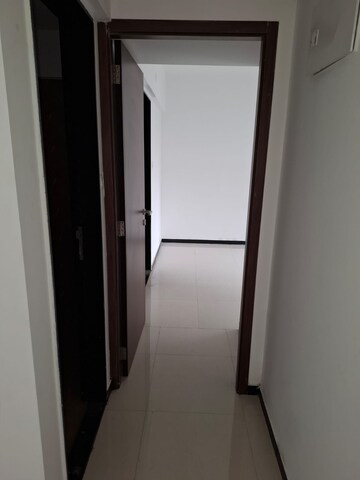 Building Lobby in 2 BHK Apartment at Anshul Casa, Wakad – for Rent