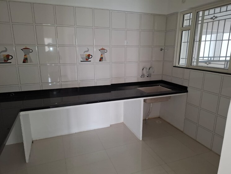 Kitchen, anshul-casa 2 Bedroom 789 Sq.Ft. Apartment In Wakad Pune 8968200