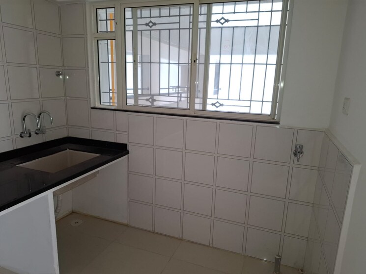 Kitchen, anshul-casa 2 Bedroom 789 Sq.Ft. Apartment In Wakad Pune 8968200