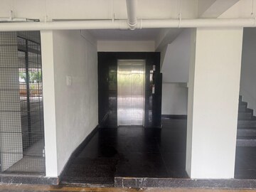 Building Lobby in 2 BHK Builder Floor at Singapura – for Rent