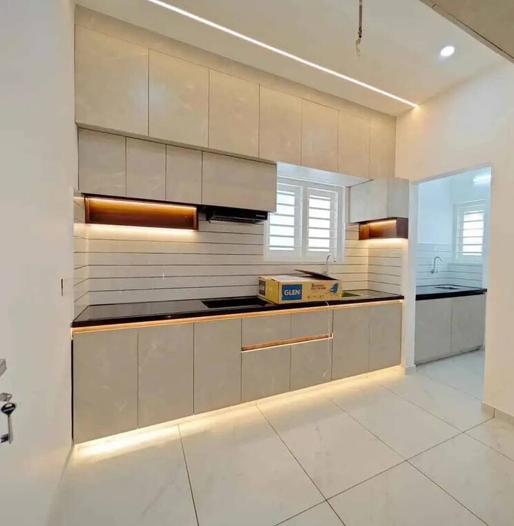 Kitchen, whitefield 2 Bedroom 1500 Sq.Ft. Villa In Whitefield Bangalore 8968201