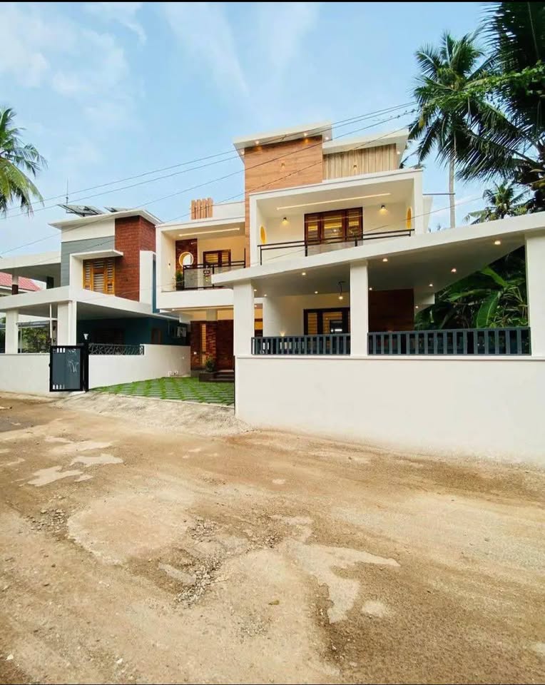 2 BHK + Pooja Room Villa For Sale in Whitefield