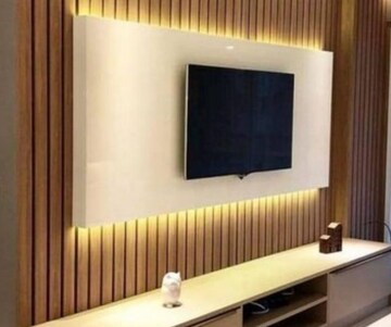 Balcony in 4 BHK Apartment at JKG Palm Resort, Raj Nagar Extension – for Sale