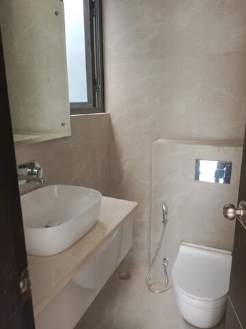Bathroom in 4 BHK Villa at Green Wood City, Sector 45 – for Rent
