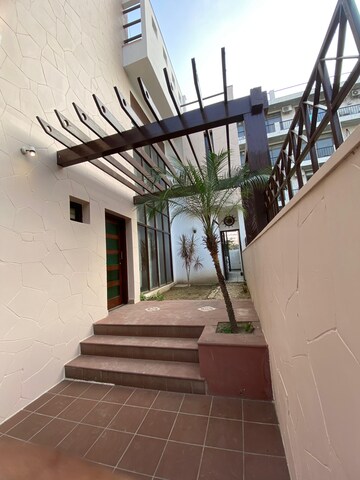 Balcony in 4 BHK Villa at Green Wood City, Sector 45 – for Rent