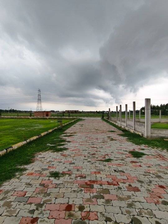 Plot For Sale in Herald Group 