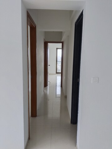 Building Lobby in 2 BHK Apartment at Naman Habitat, Andheri West – for Sale