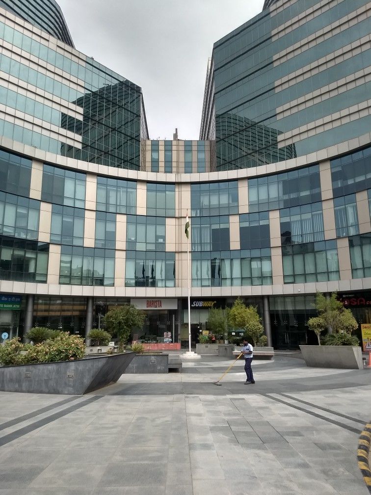 Office Space For Sale in Galaxy Welldone Tech Park