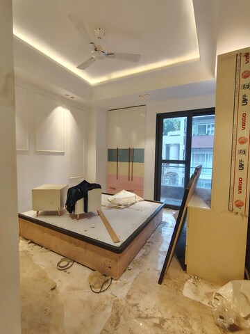 3 BHK Builder Floor For Rent in Shivalik Colony