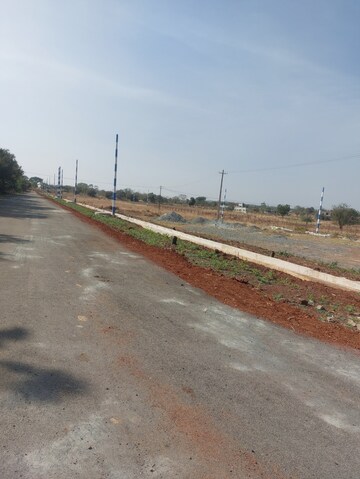 Plot Area in  Plot at Navanagar – for Sale