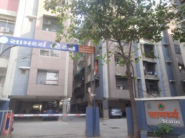 2 BHK Apartment – Exterior View View at Sabarmati - for Rent