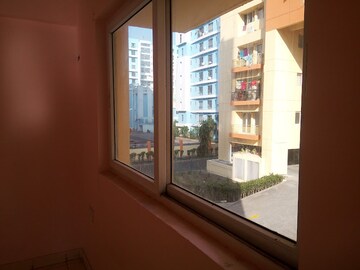 Bedroom in 2 BHK Apartment at Shrachi Greenwood Elements, Rajarhat New Town – for Sale