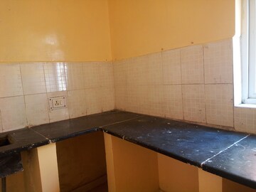 Kitchen in 2 BHK Apartment at Shrachi Greenwood Elements, Rajarhat New Town – for Sale