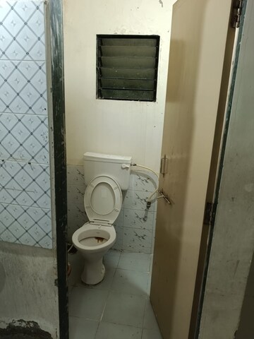 Bathroom in 2 BHK Apartment at Sabarmati – for Rent
