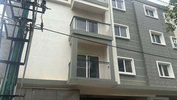 2 BHK Builder Floor – Exterior View View at Singapura - for Rent
