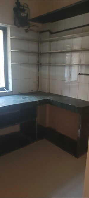 Kitchen in 1 BHK Apartment at Salasar Garden, Mira Road – for Sale