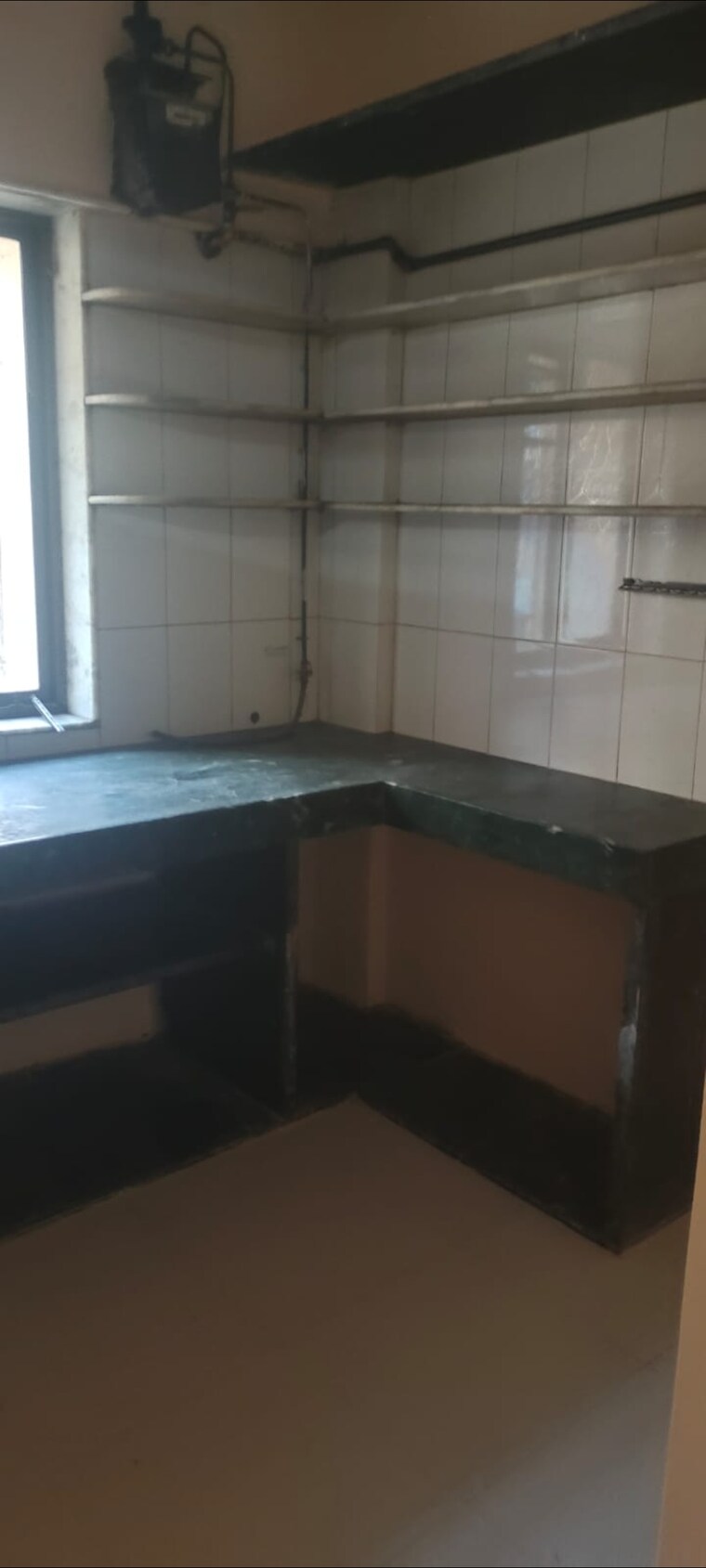 Kitchen, salasar-garden 1 Bedroom 480 Sq.Ft. Apartment In Mira Road Thane 8968288