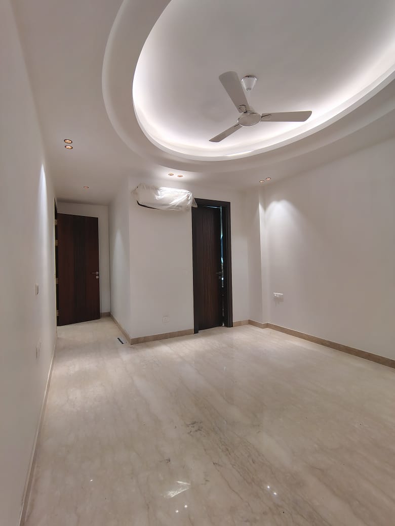 3 BHK + Servant Room Builder Floor For Sale in Shivalik, Malviya Nagar 
