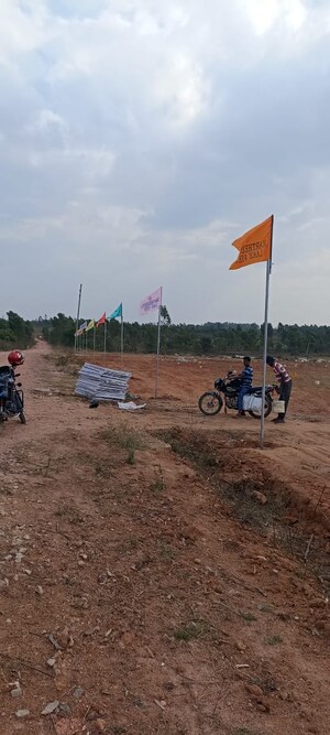  Plot – Exterior View View at Hoskote - for Sale