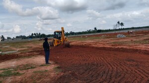  Plot – Exterior View View at Hoskote - for Sale