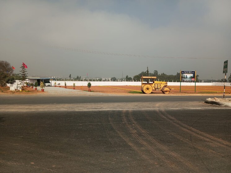 Exterior View, hoskote  800 Sq.Ft. Plot In Hoskote Bangalore 8968361