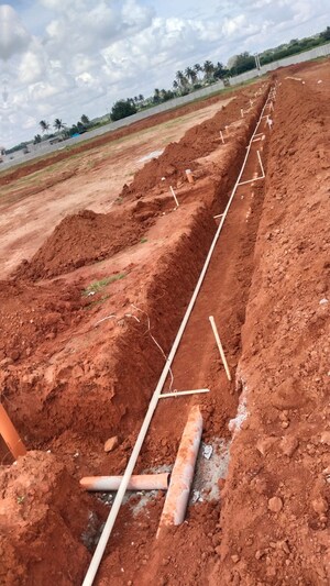 Plot Area in  Plot at Hoskote – for Sale