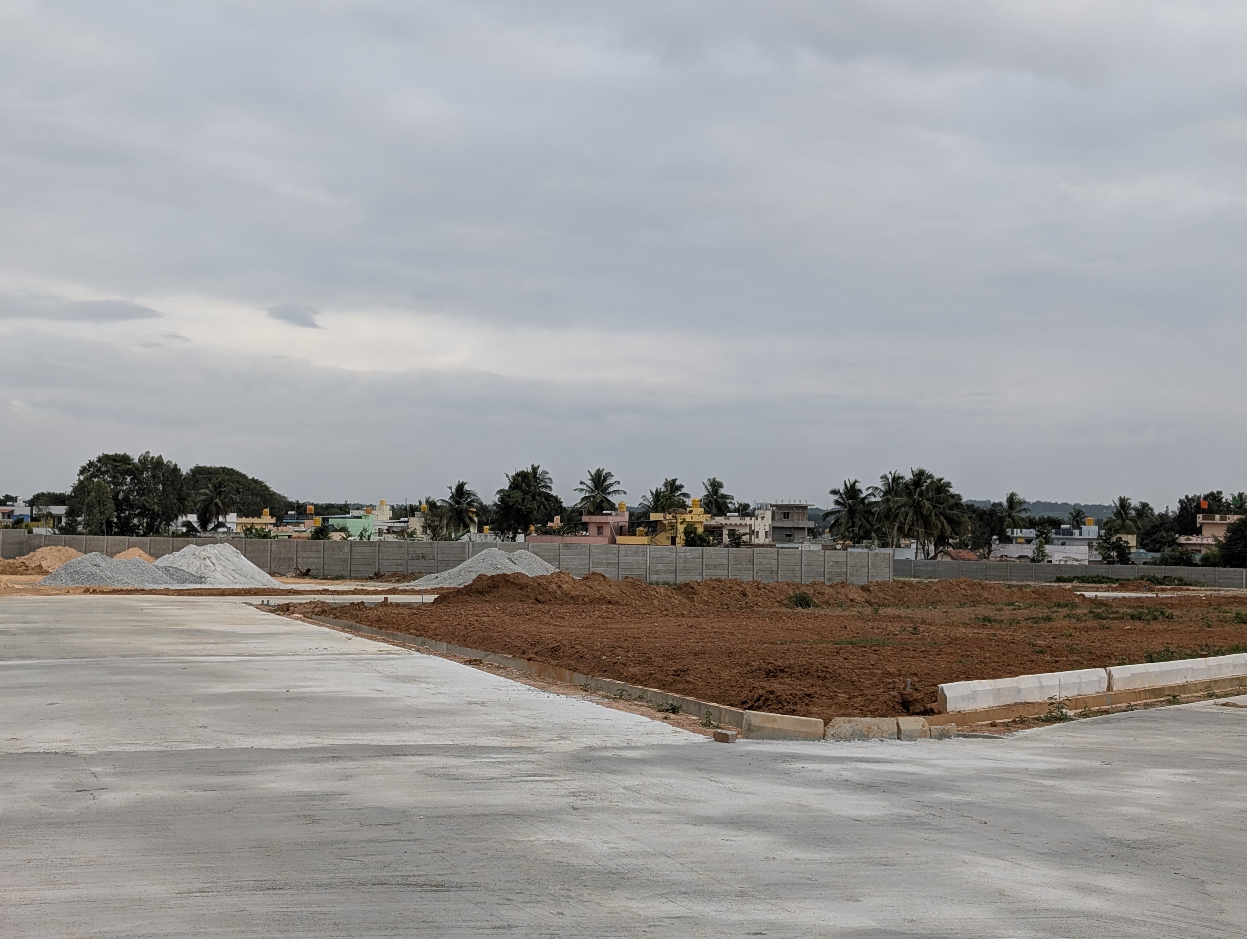 Plot For Sale in Kartheekeya Lakeview 