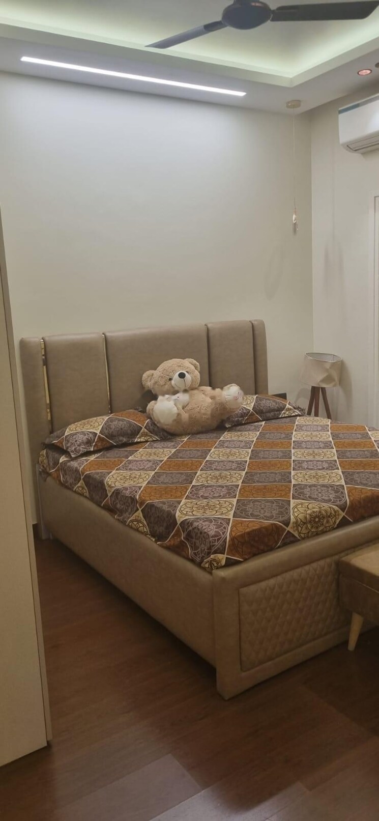 Bedroom, mapsko-the-icon-79 3 Bedroom 1491 Sq.Ft. Apartment In Sector 79 Gurgaon 8968275