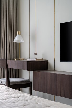 Kitchen in 2 BHK Apartment at Naman Habitat, Andheri West – for Sale