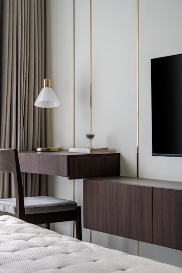Kitchen in 2 BHK Apartment at Naman Habitat, Andheri West – for Sale