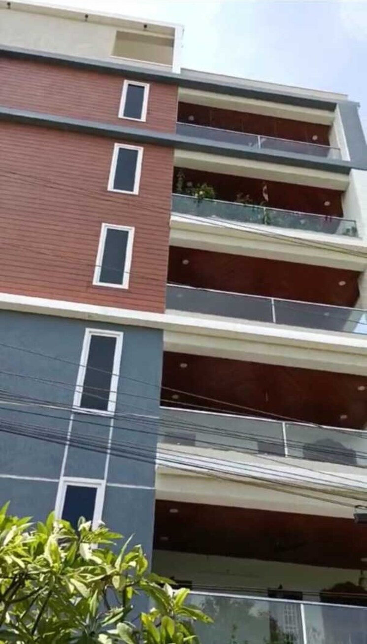 Exterior View, patamata 3 Bedroom 2085 Sq.Ft. Builder Floor In Patamata Vijayawada 8926740