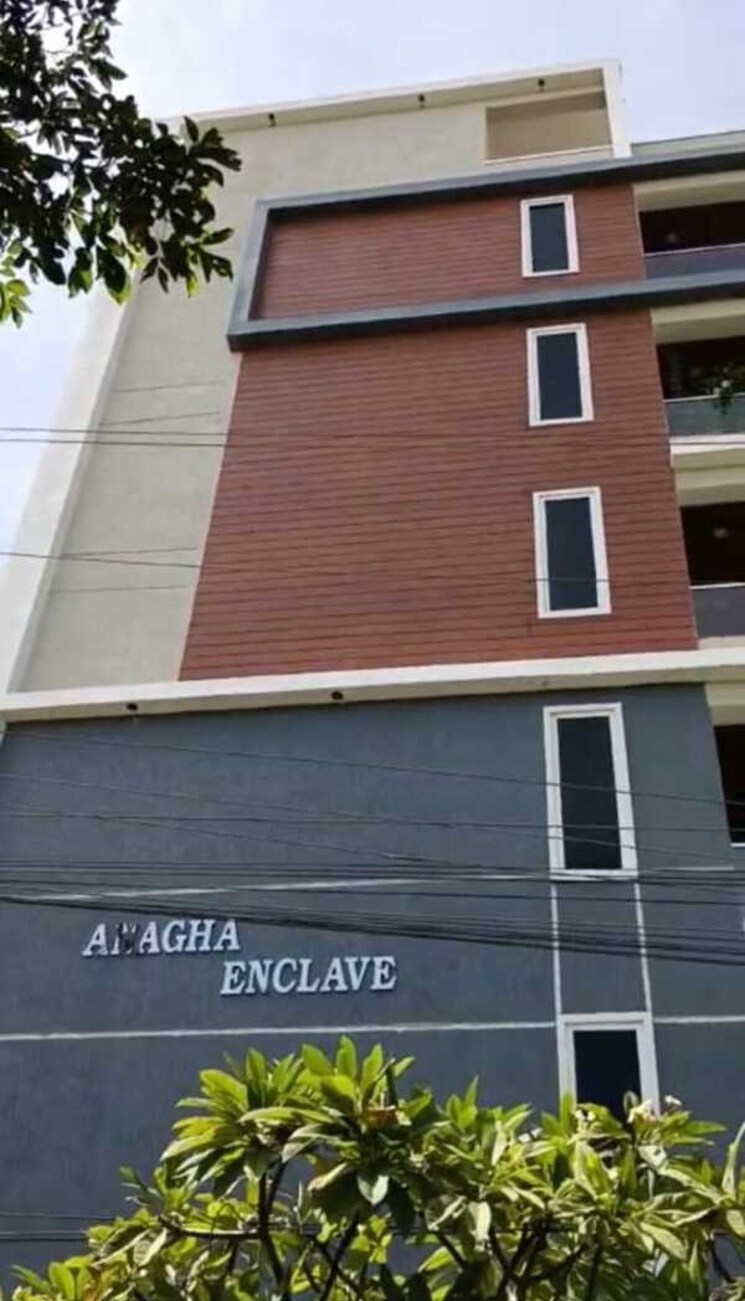 Exterior View, patamata 3 Bedroom 2085 Sq.Ft. Builder Floor In Patamata Vijayawada 8926740