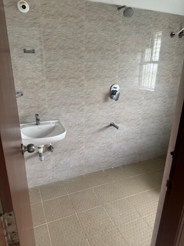 Bathroom in 2 BHK Builder Floor at Singapura – for Rent