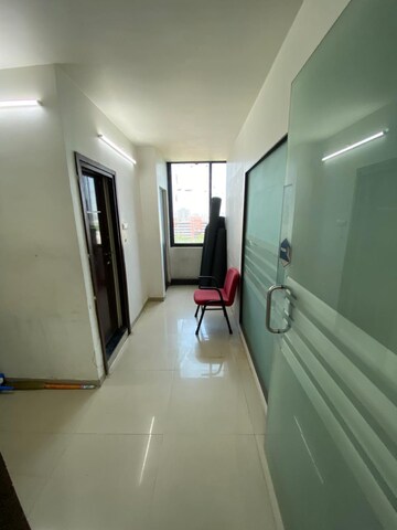 Building Lobby in  Office Space at Sola – for Rent