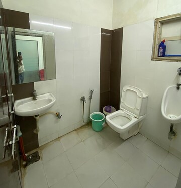Bathroom in  Office Space at Sola – for Rent