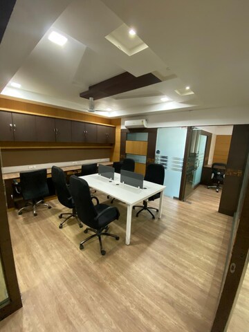 Team Area in  Office Space at Sola – for Rent