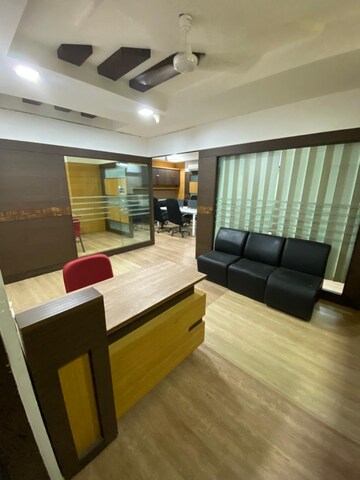 Team Area in  Office Space at Sola – for Rent