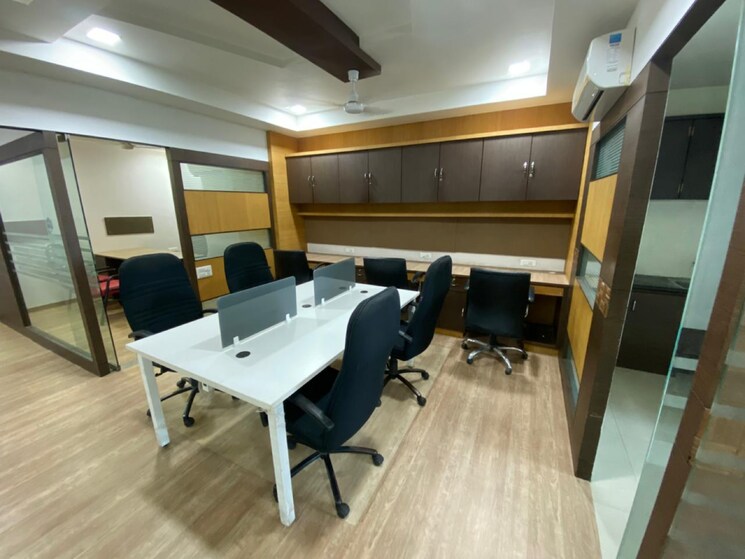 Team Area, sola Commercial Office Space 1441 Sq.Ft. In Sola Ahmedabad 8968346