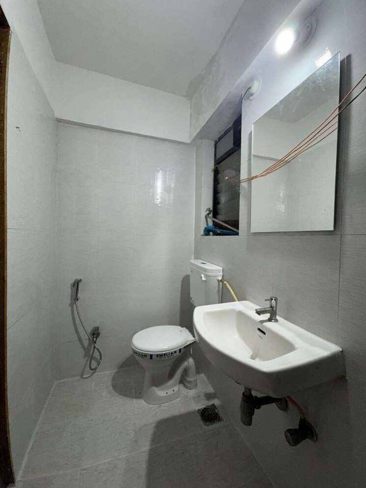 Bathroom, harsh-vihar 3 Bedroom 1555 Sq.Ft. Apartment In Aundh Pune 8968323