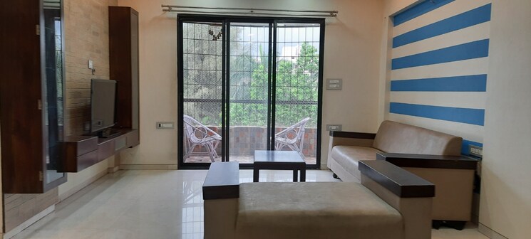 Bedroom, harsh-vihar 3 Bedroom 1555 Sq.Ft. Apartment In Aundh Pune 8968323
