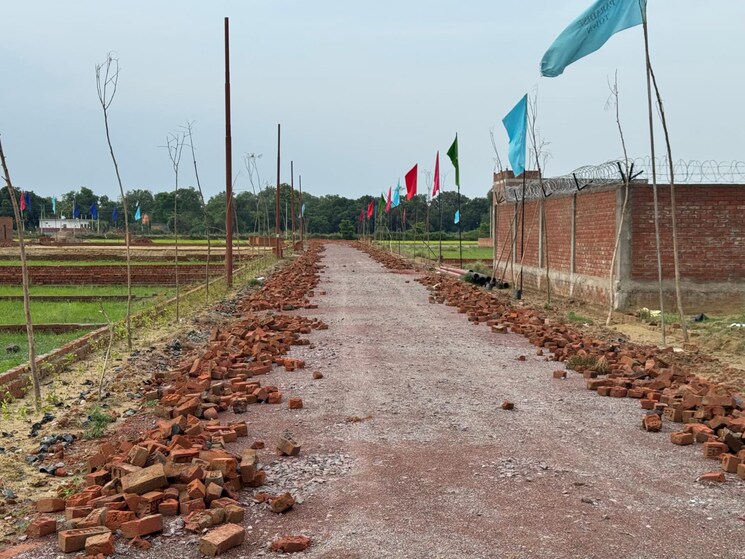 undefined, sultanpur road  1000 Sq.Ft. Plot In Sultanpur Road Lucknow 8968306