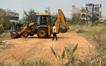 Plot For Sale in Hmt Layout