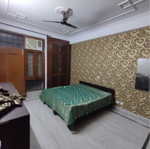Living Room in 6 BHK Independent House at RWA Apartments Sector 30, Sector 30 – for Sale